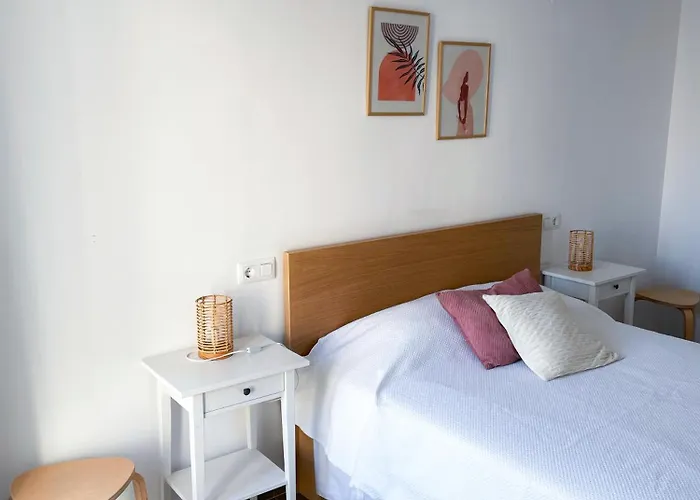 Habitaciones Privadas Con Bano En Piso Centrico Gandia