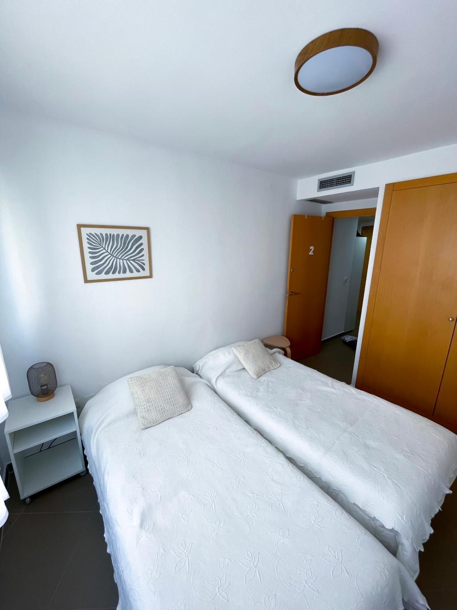 Privadas Con Bano En Piso Centrico Gandía