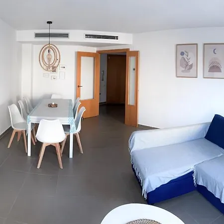 Habitaciones Privadas Con Bano En Piso Centrico Gandia Exterior photo