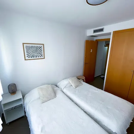 Habitaciones Privadas Con Bano En Piso Centrico Gandia Exterior photo
