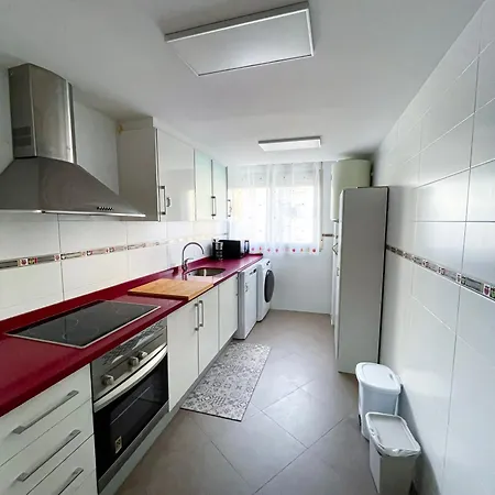 Habitaciones Privadas Con Bano En Piso Centrico Gandia Exterior photo