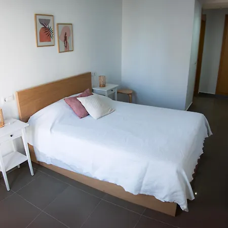 Habitaciones Privadas Con Bano En Piso Centrico Gandia Exterior photo