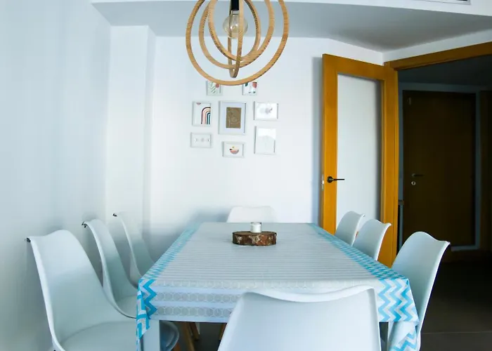 Habitaciones Privadas Con Bano En Piso Centrico Gandia