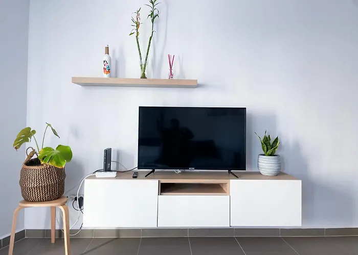 Habitaciones Privadas Con Bano En Piso Centrico Gandia