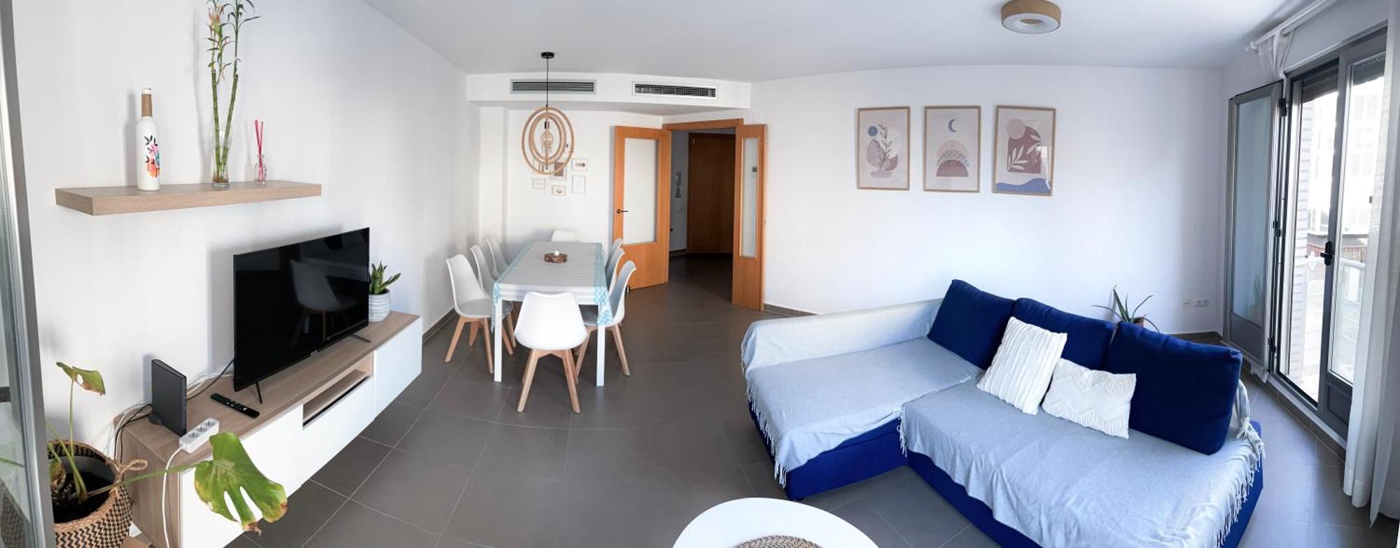 Privadas Con Bano En Piso Centrico Homestay Gandia