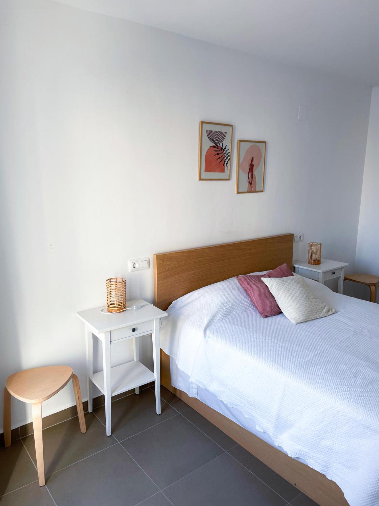 Homestay Privadas Con Bano En Piso Centrico Gandia