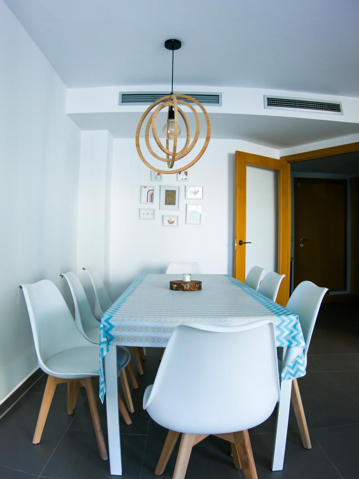 Homestay Privadas Con Bano En Piso Centrico Gandia