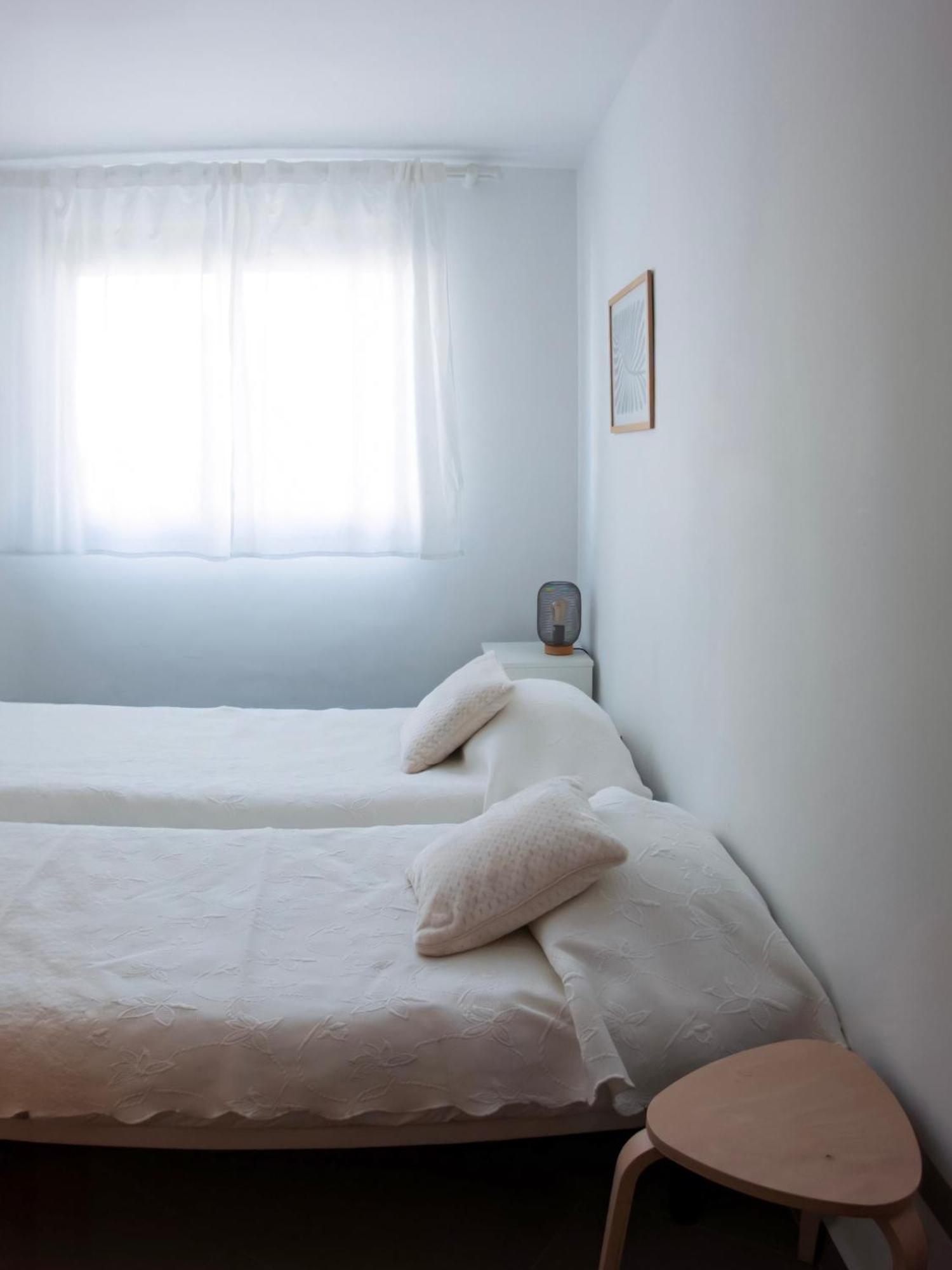 Privadas Con Bano En Piso Centrico Homestay Gandia