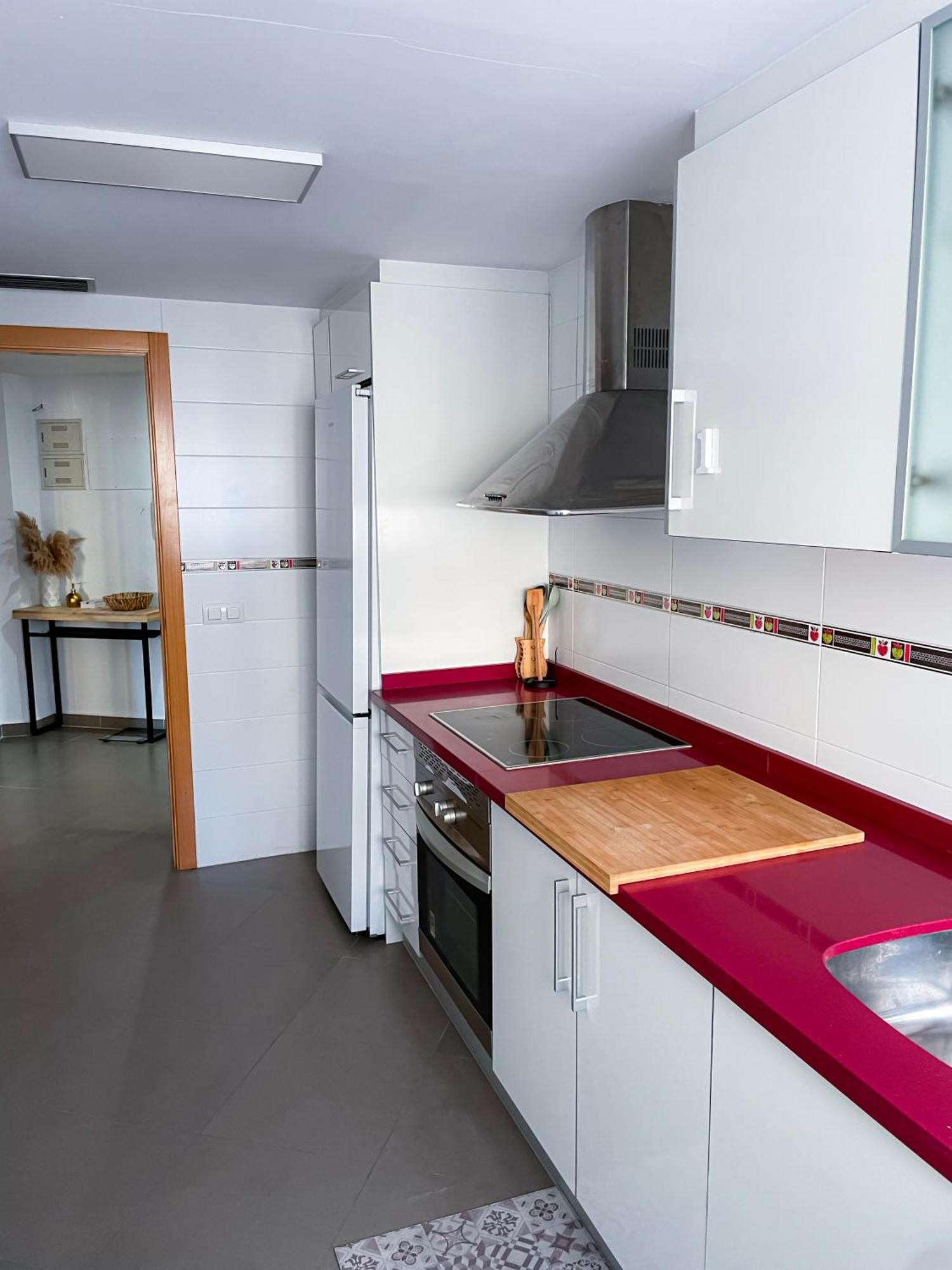 Privadas Con Bano En Piso Centrico Gandia