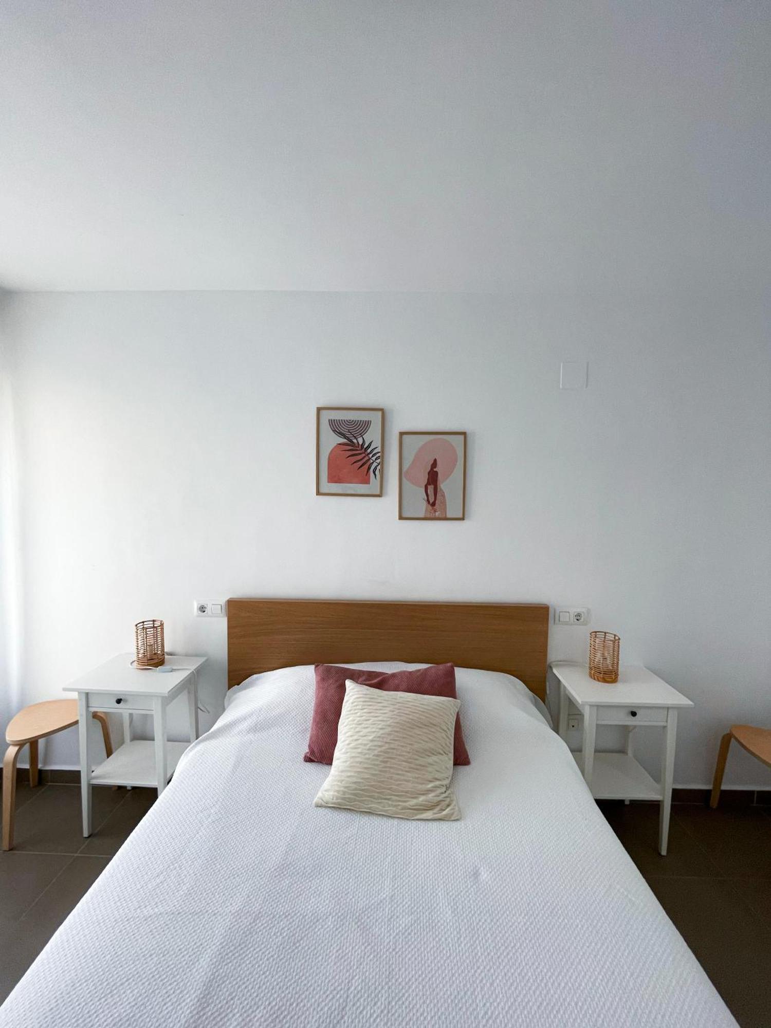 Homestay Privadas Con Bano En Piso Centrico