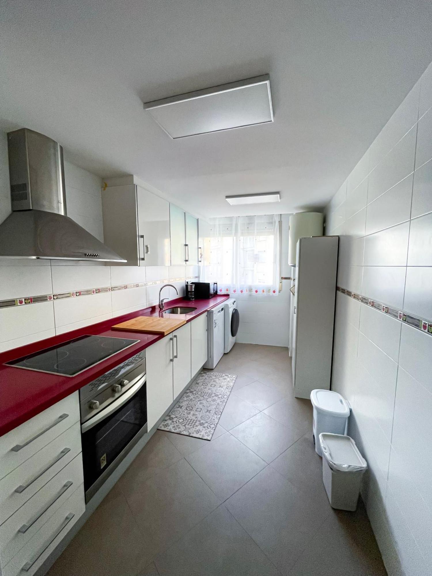Privadas Con Baño En Piso Céntrico *