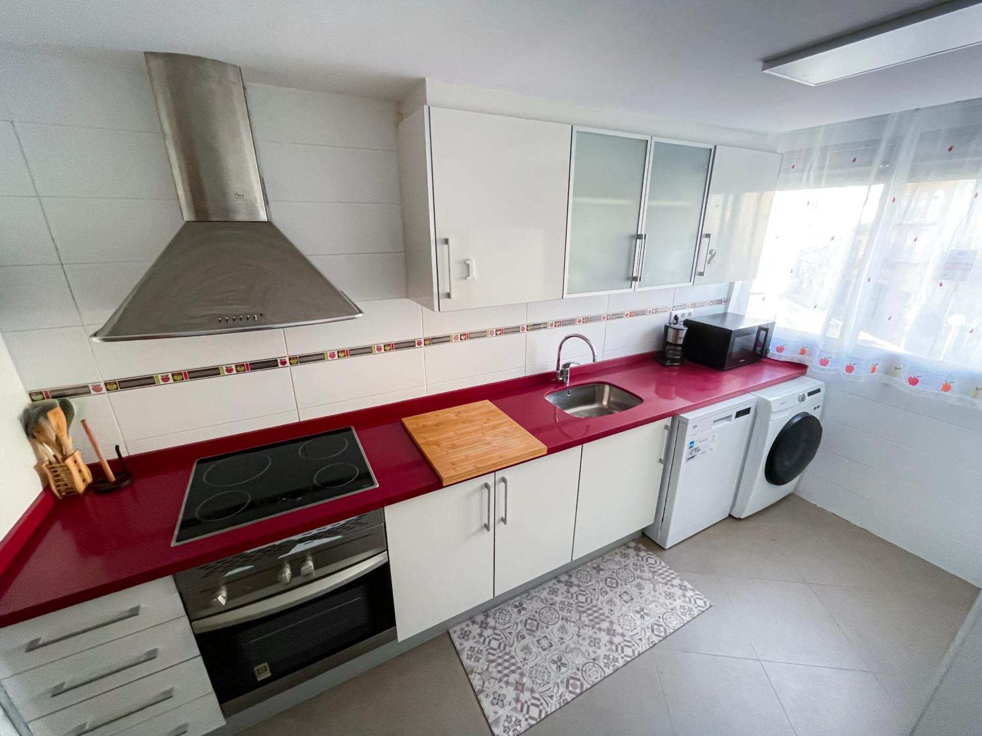 Privadas Con Baño En Piso Céntrico Alloggio in famiglia Gandía